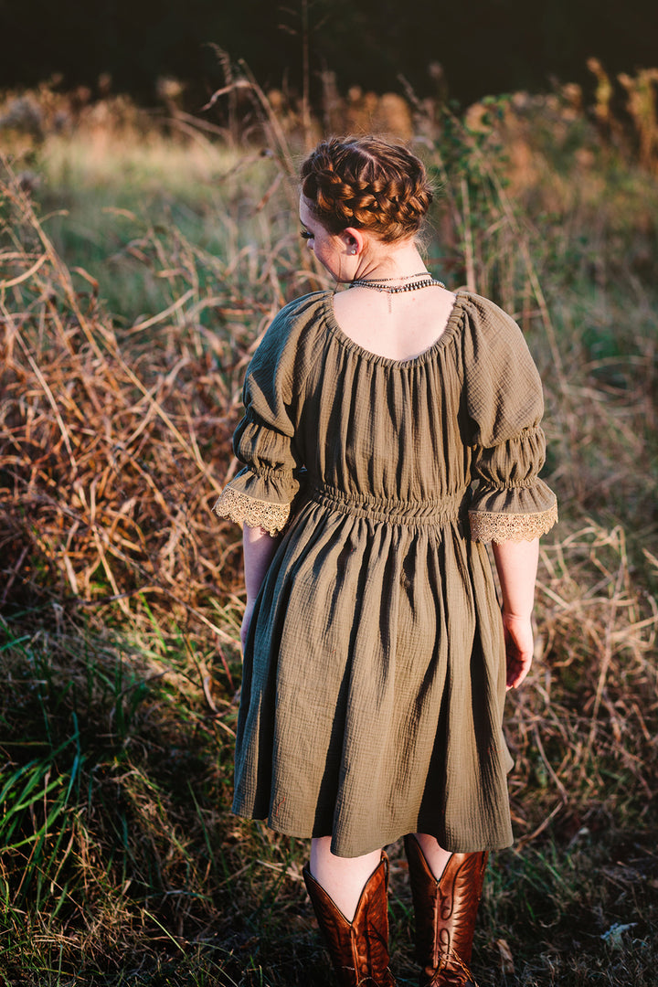 Matilda Misses Dress