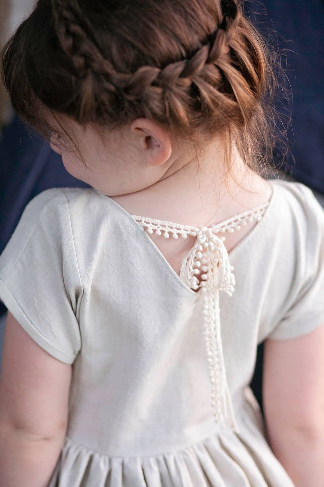 Pixie Girls Top & Dress