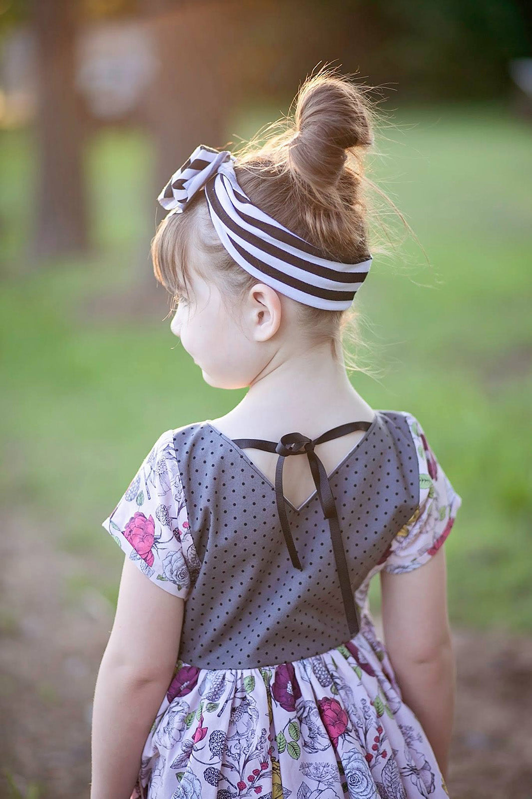 Pixie Girls Top & Dress