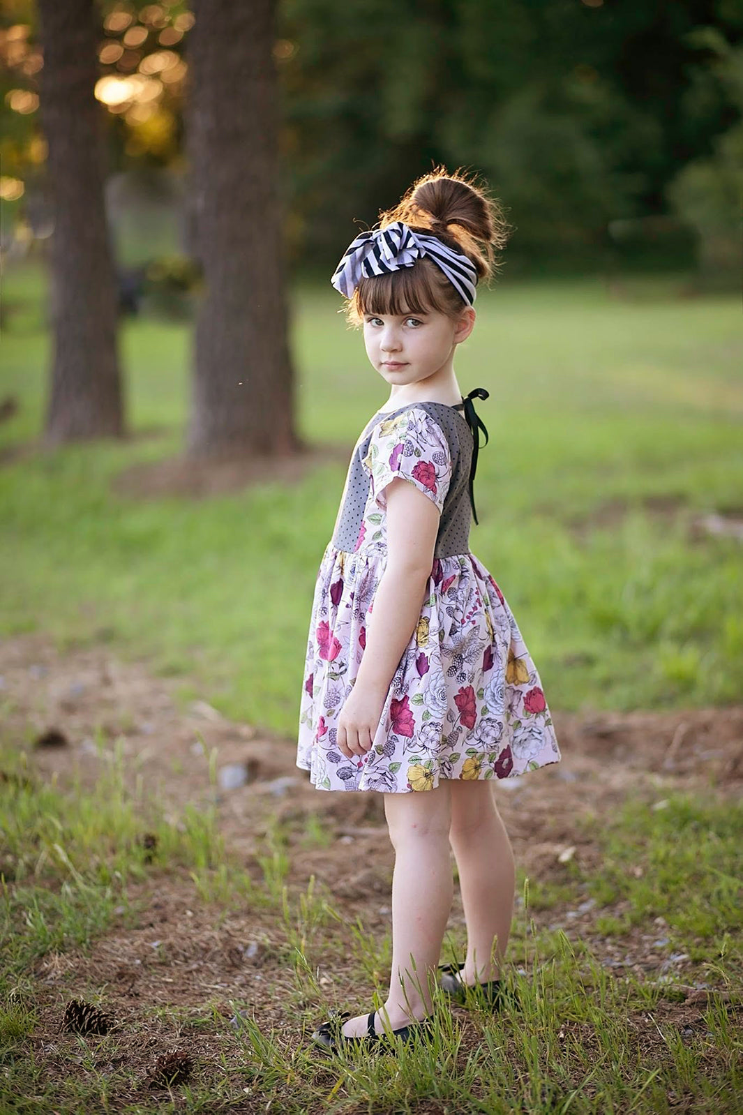 Pixie Girls Top & Dress