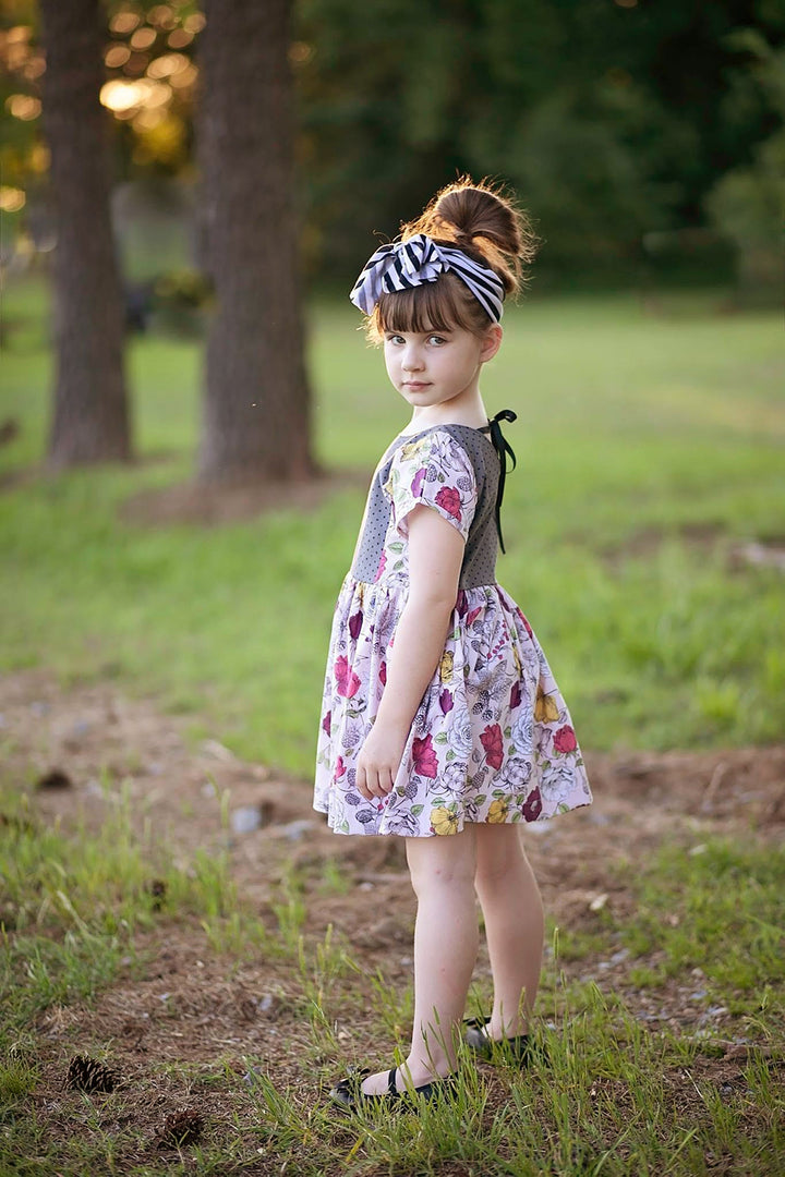 Pixie Girls Top & Dress