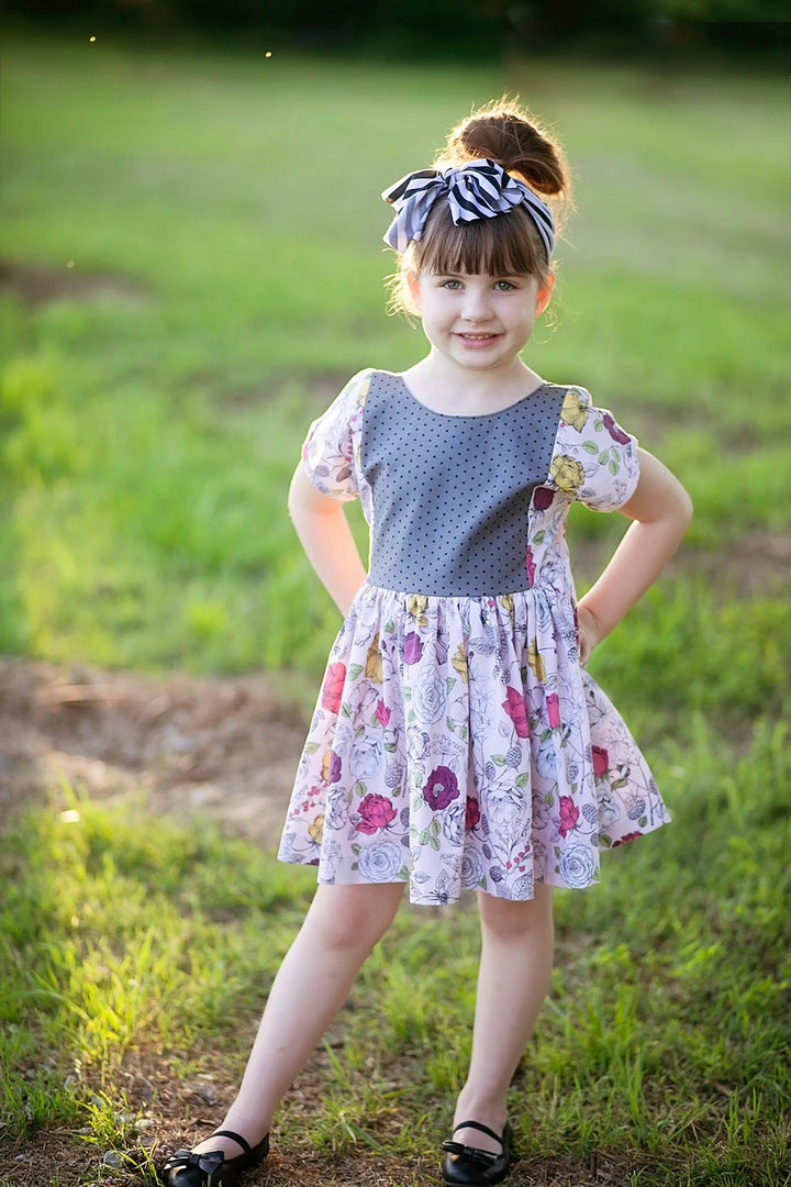 Pixie Girls Top & Dress