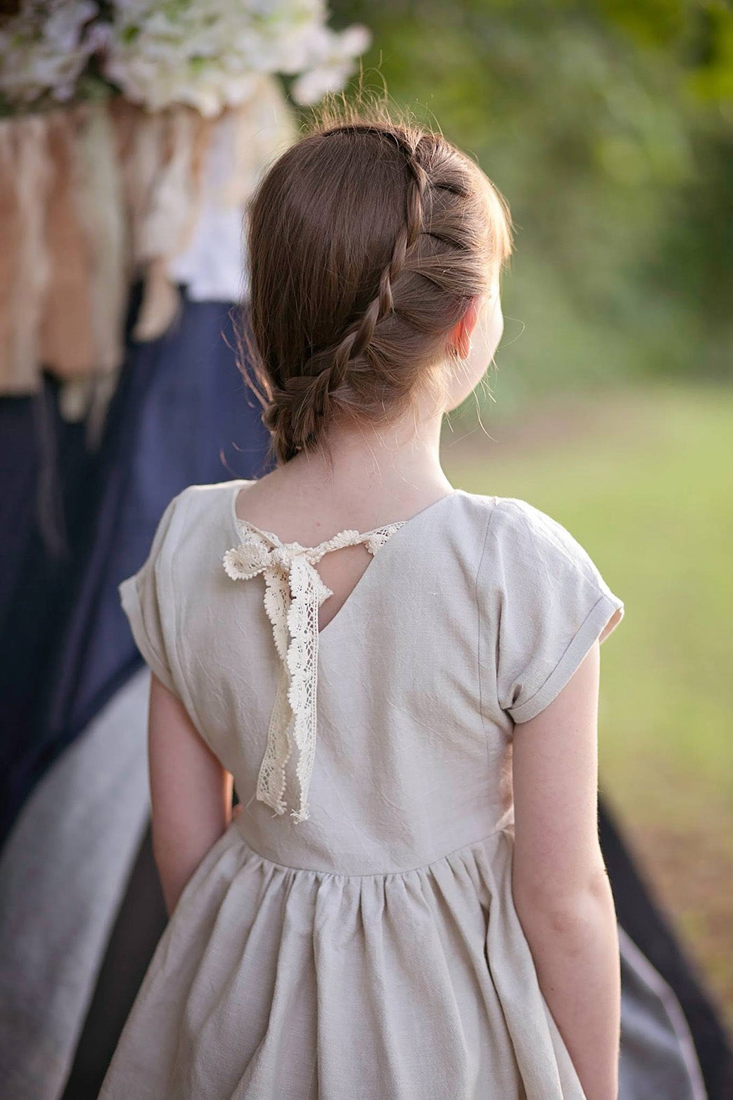 Pixie Girls Top & Dress