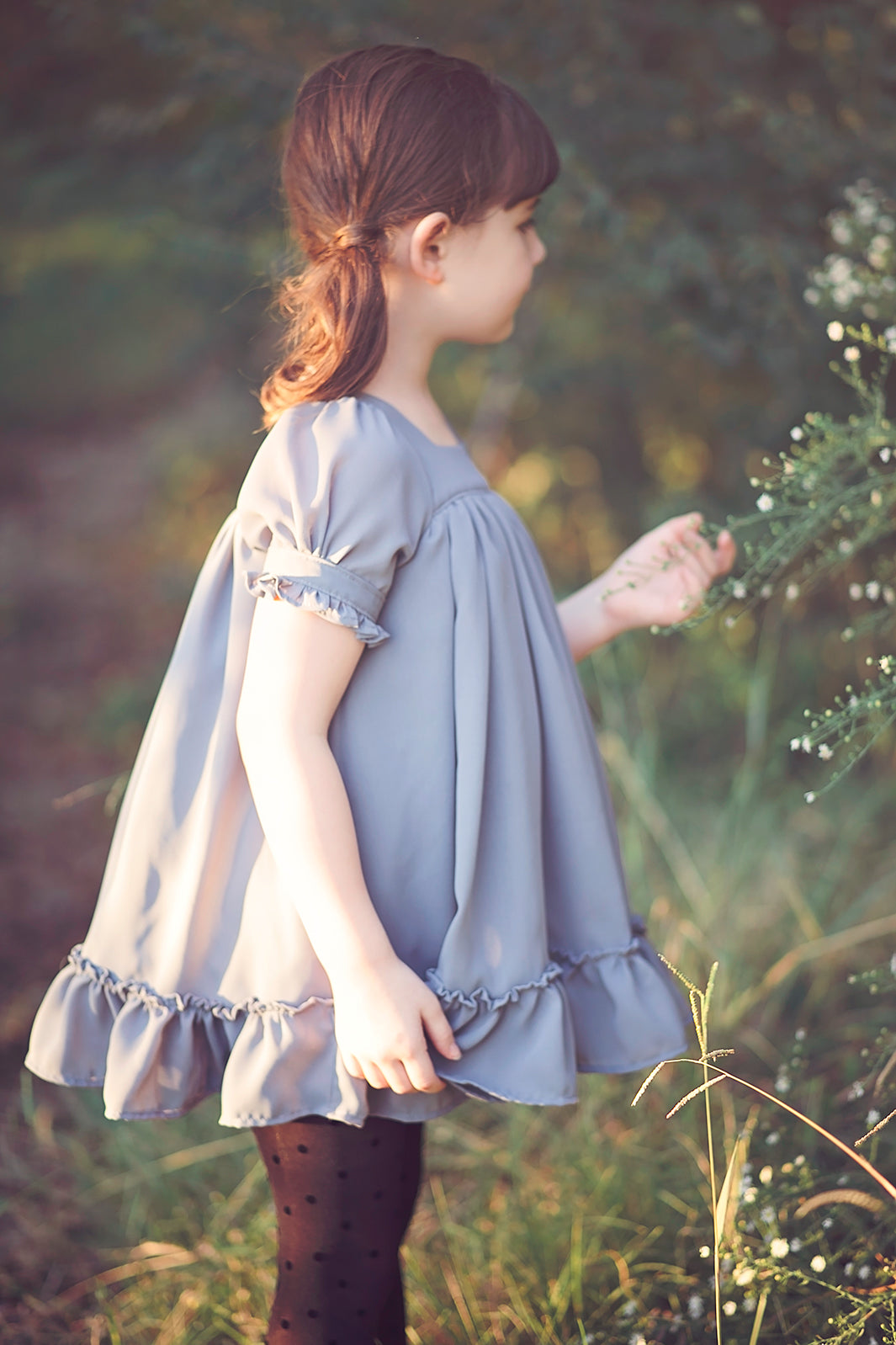 Poppy Girls Tunic & Dress