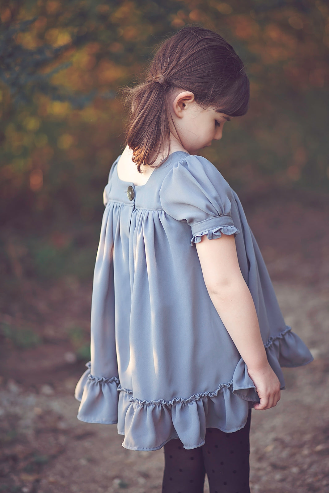 Poppy Girls Tunic & Dress