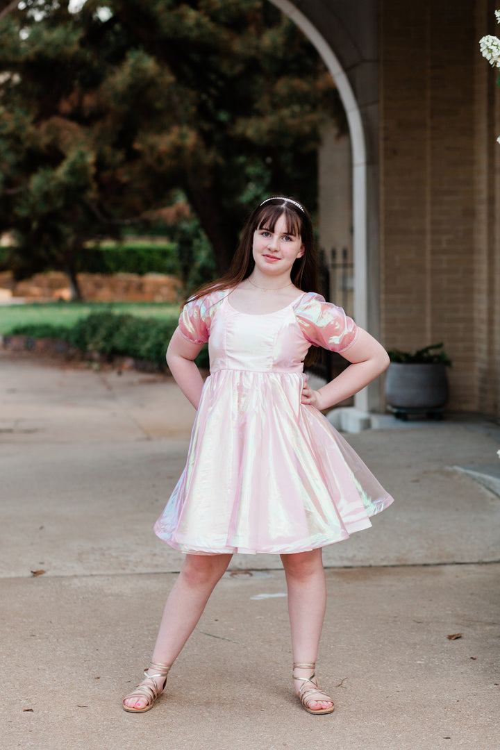Ramsey Tween Dress