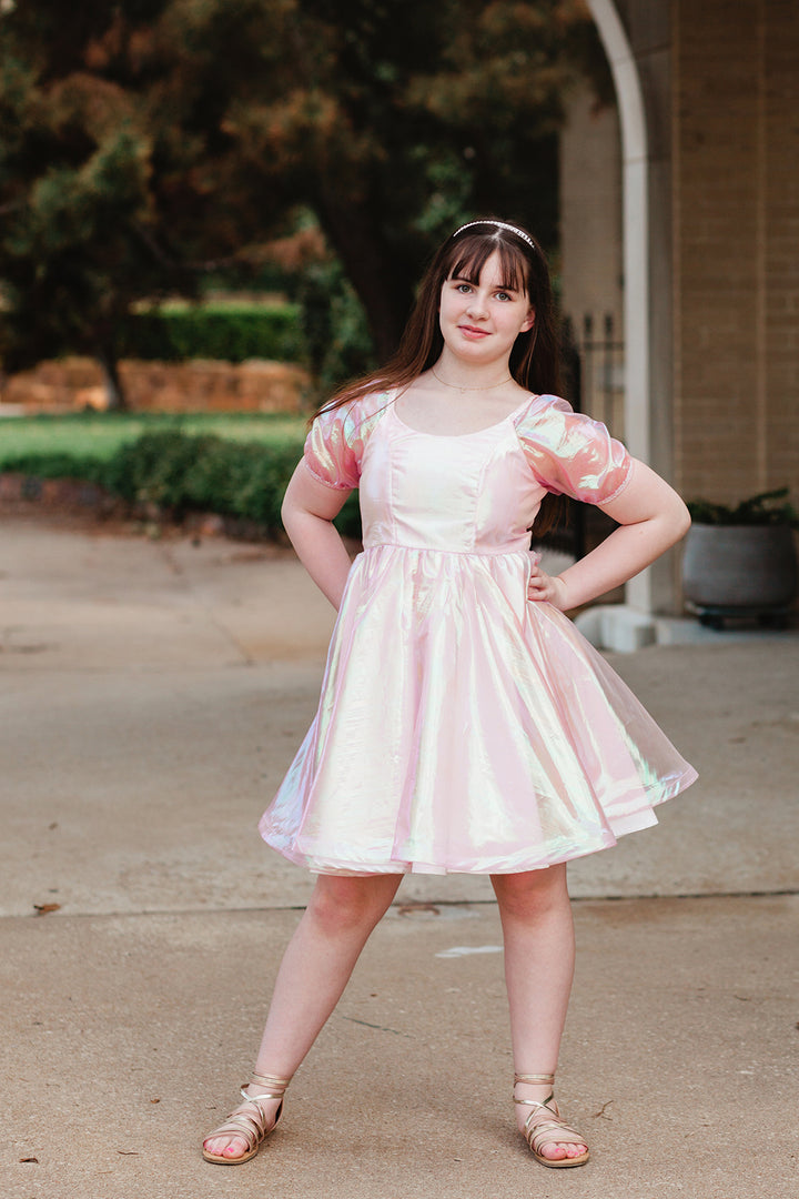 Ramsey Tween Dress