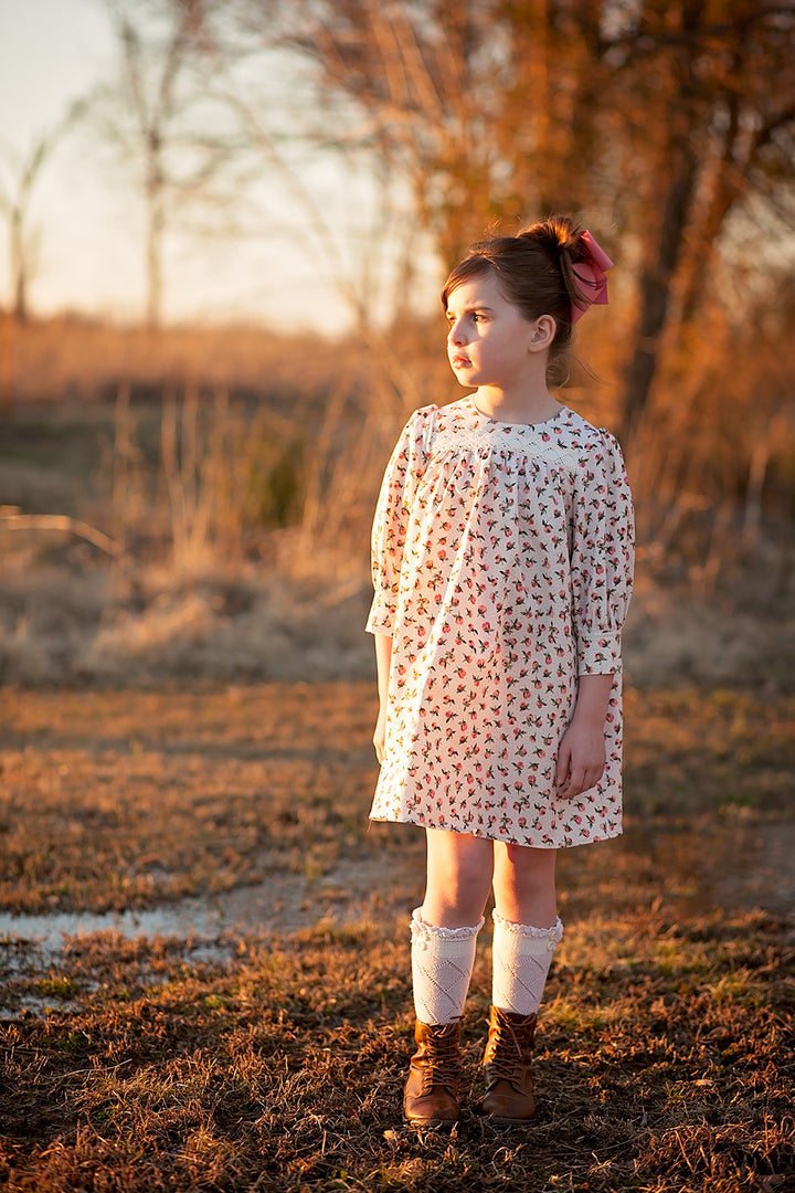 Spencer Girls Dress