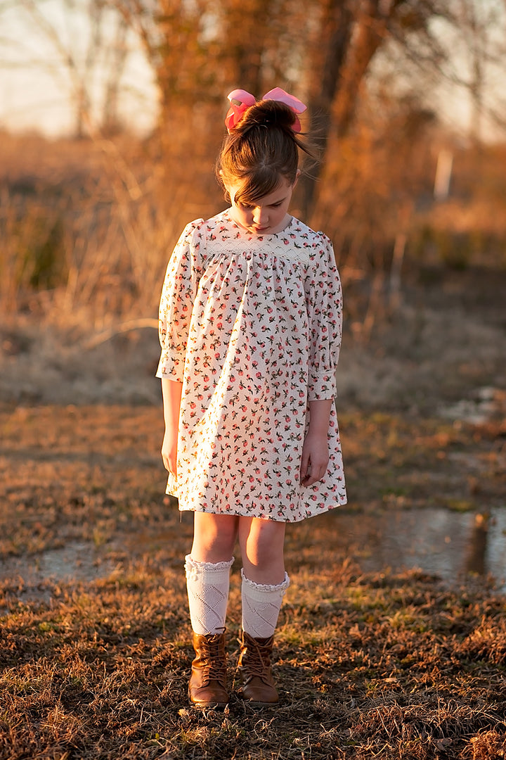 Spencer Girls Dress