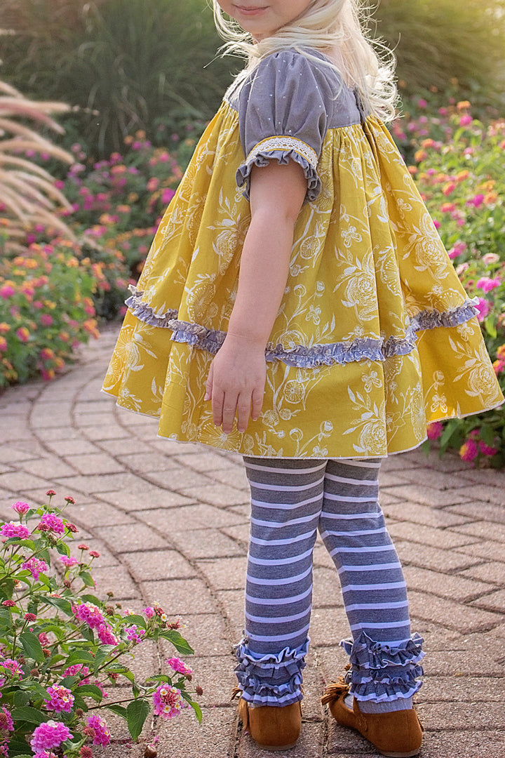 Poppy Girls Tunic & Dress