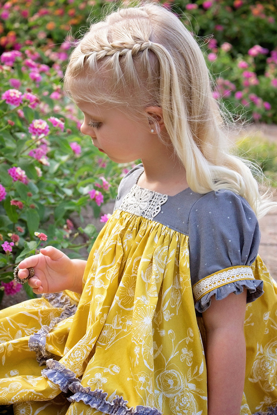 Poppy Girls Tunic & Dress