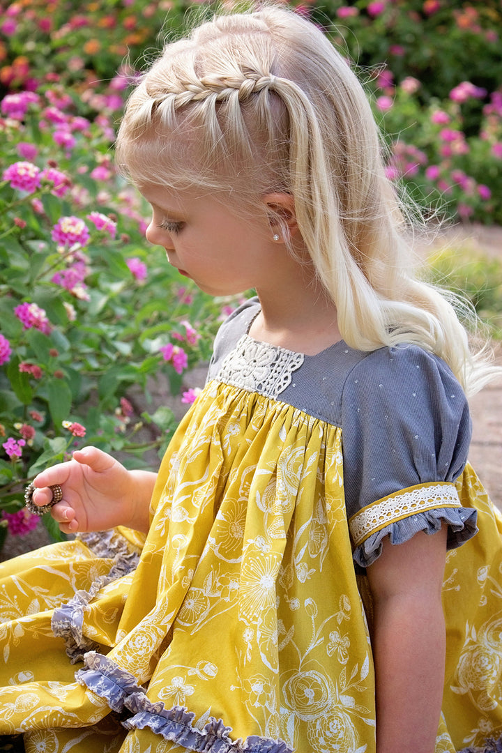 Poppy Girls Tunic & Dress
