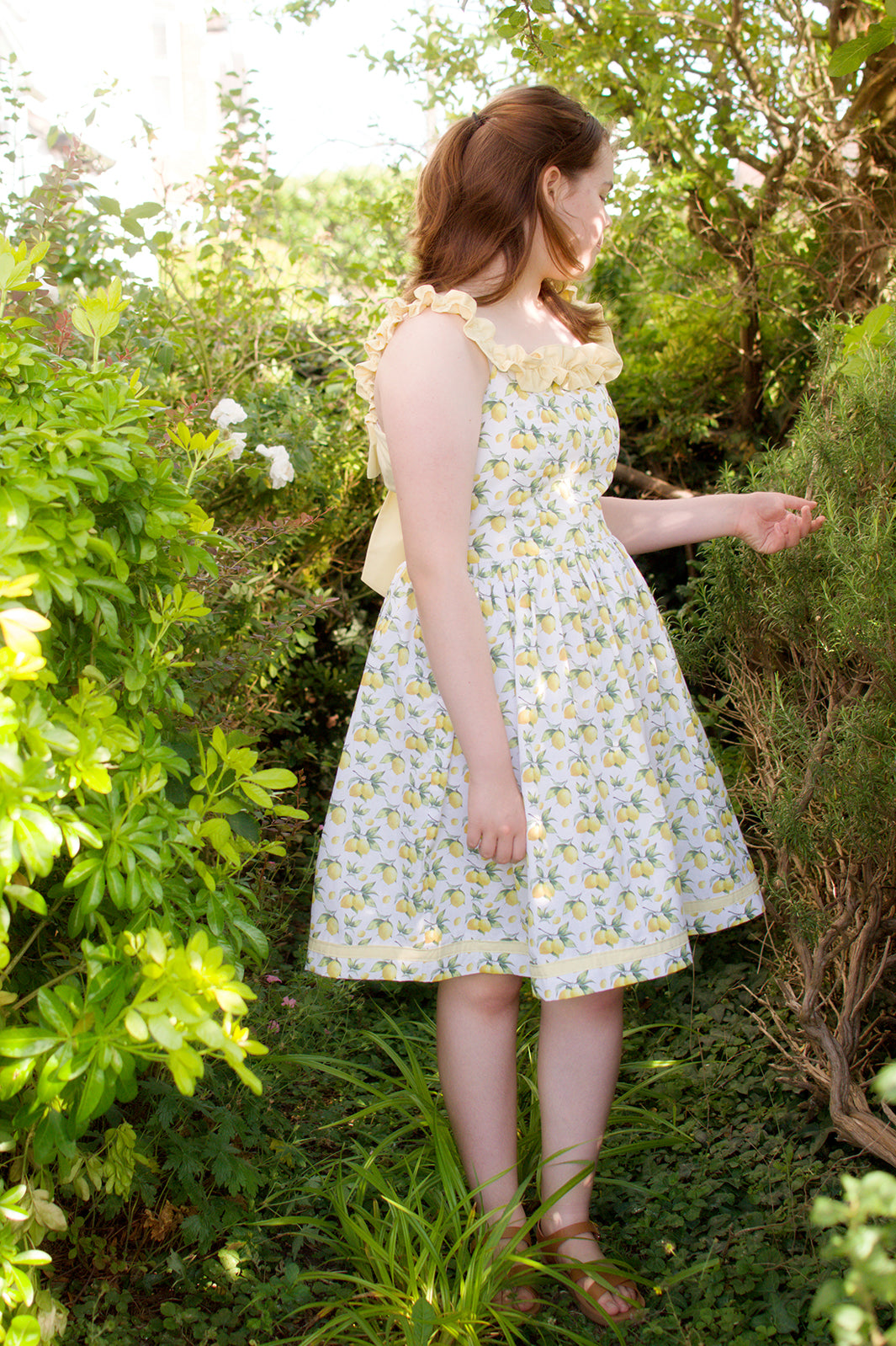 Gardenia Misses Top & Dress