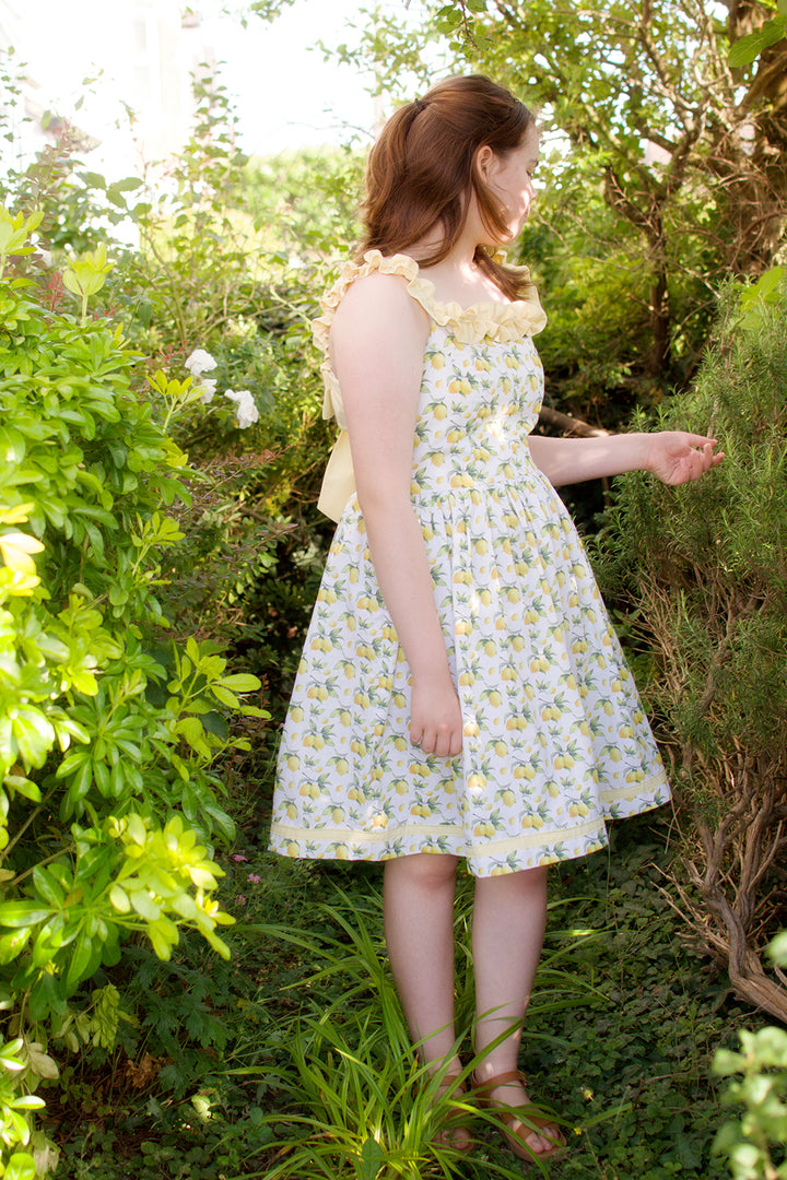 Gardenia Misses Top & Dress