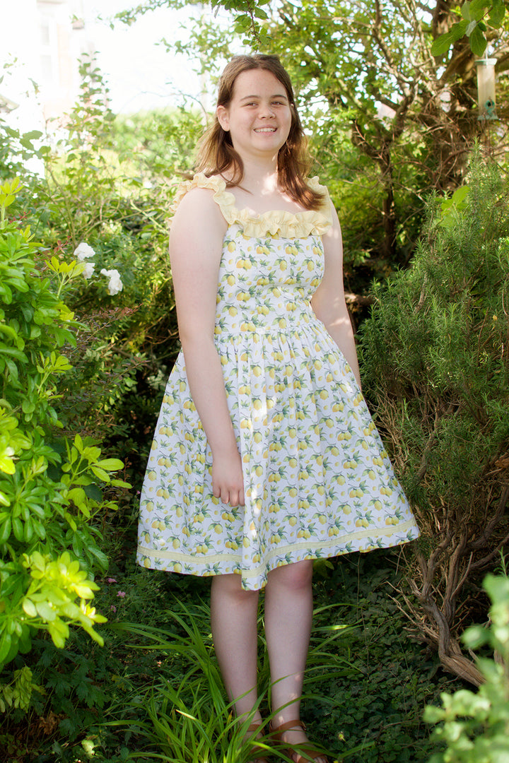 Gardenia Misses Top & Dress