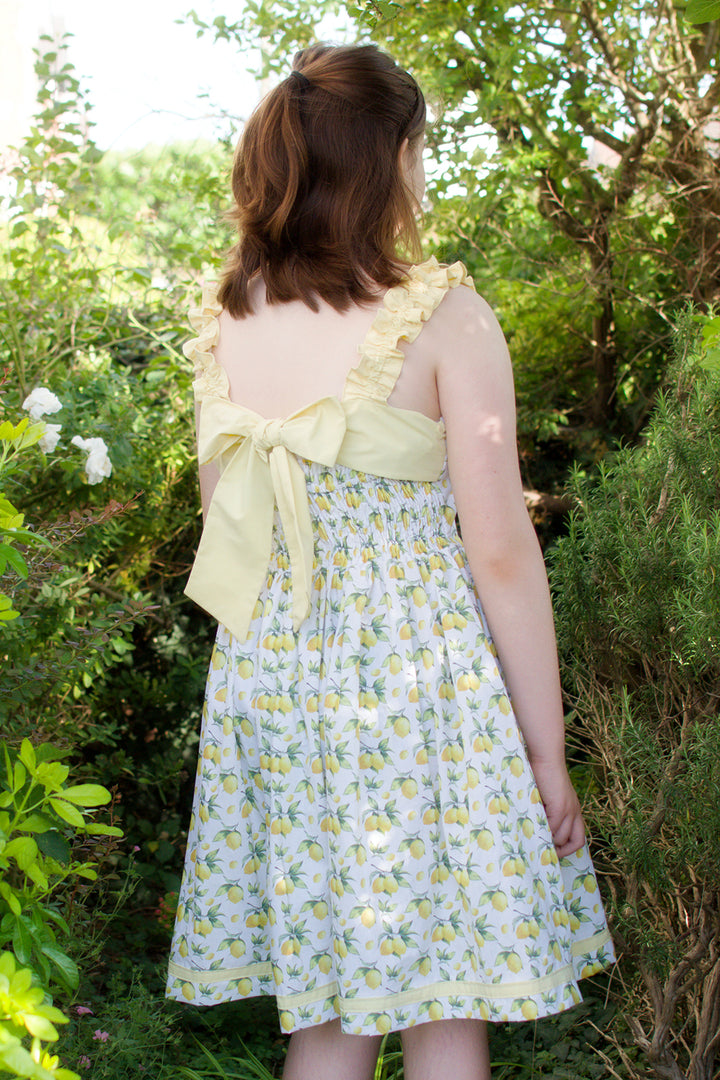 Gardenia Misses Top & Dress