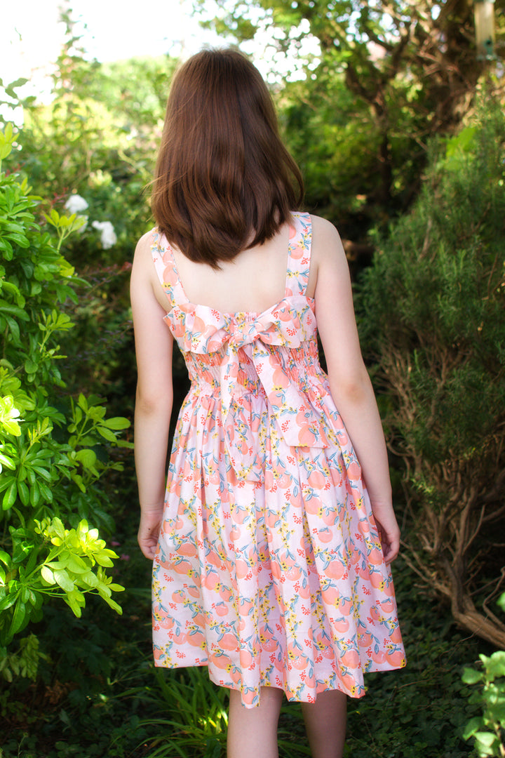 Gardenia Tween Top & Dress