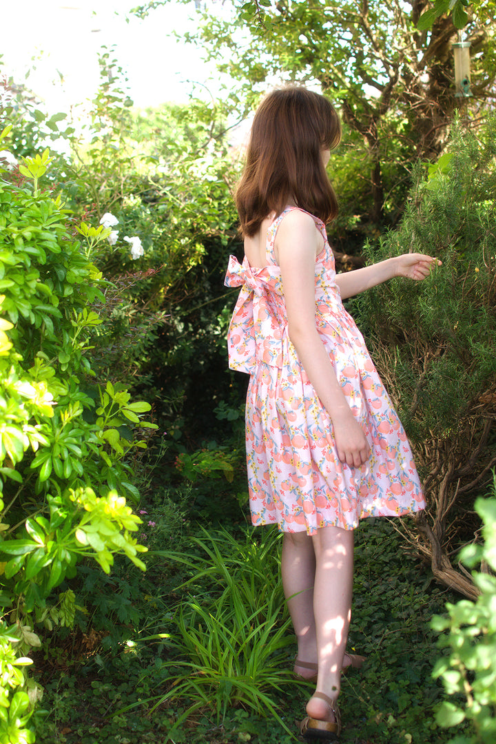 Gardenia Tween Top & Dress