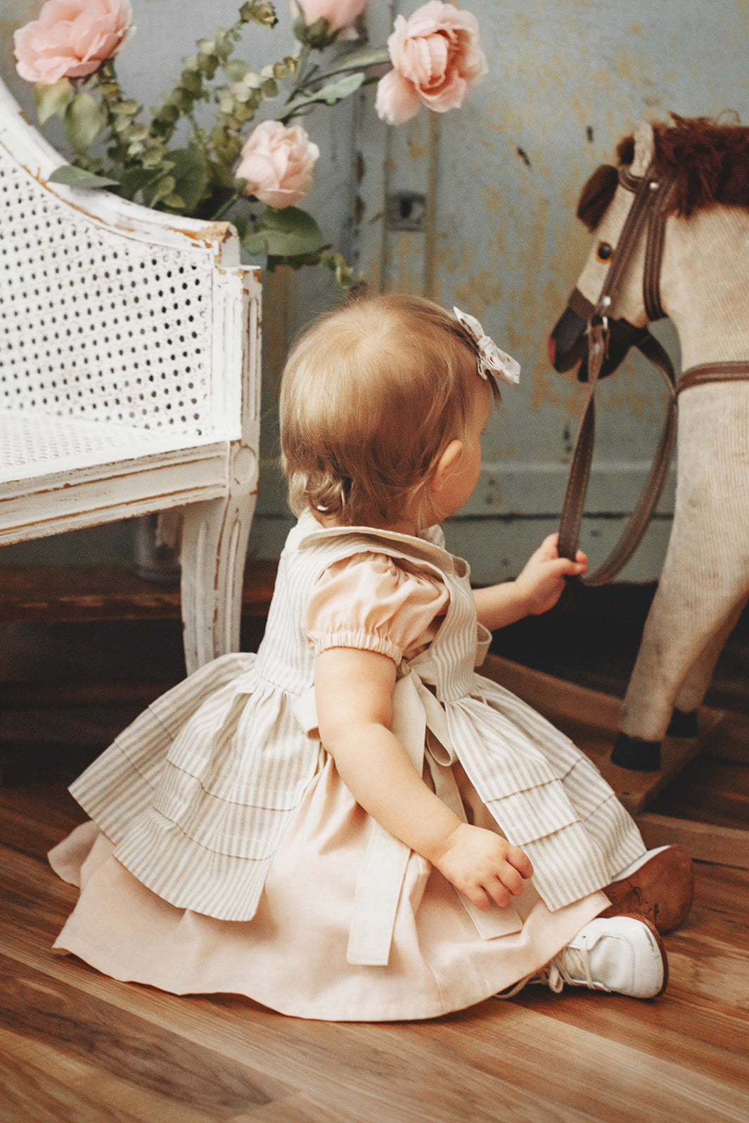 Matilda Baby Dress
