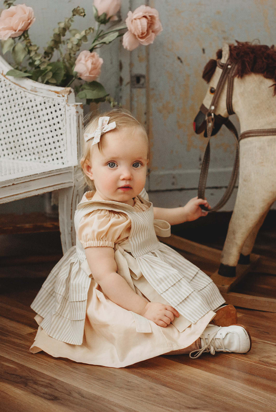 Matilda Baby Dress
