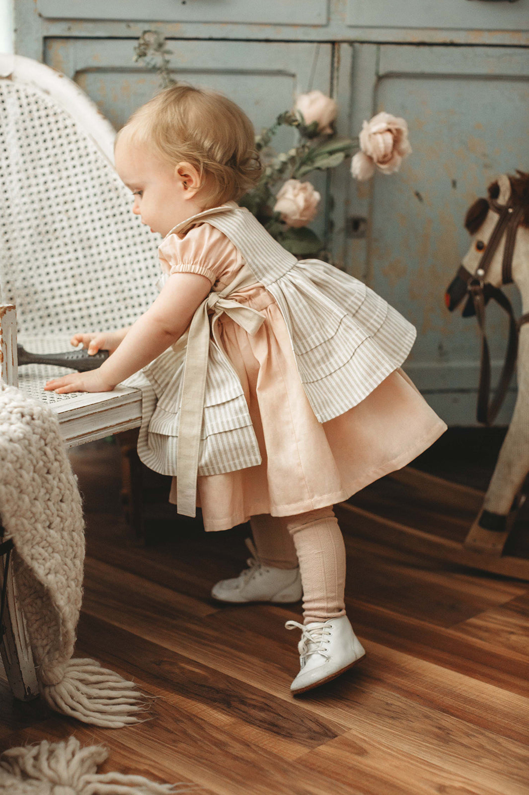 Matilda Baby Dress