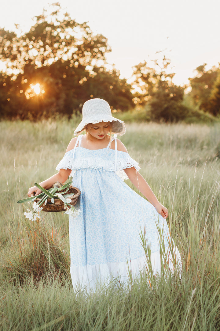 Florence Girls Top & Dress