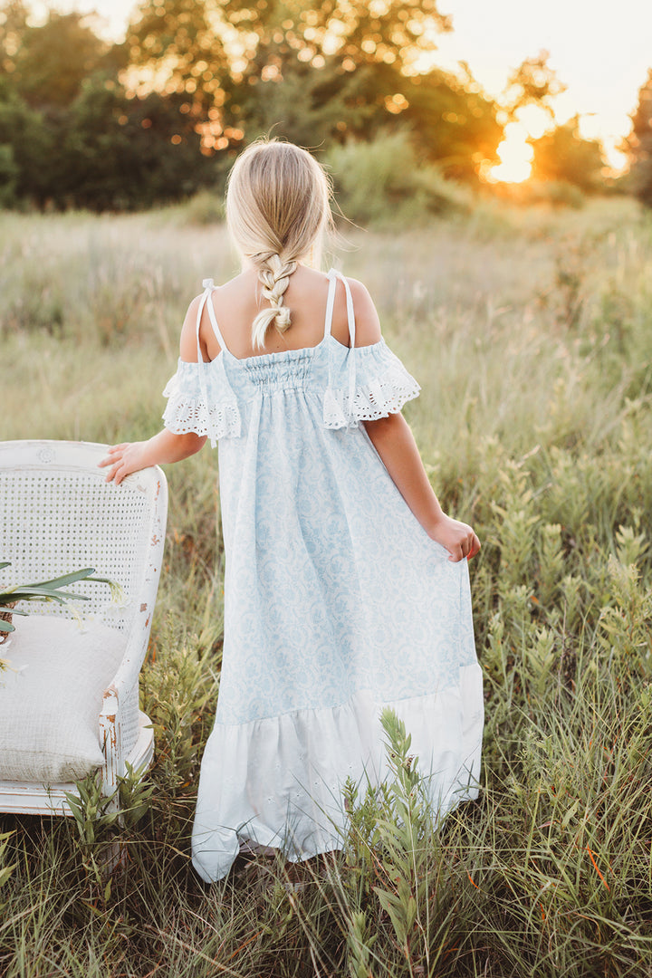Florence Girls Top & Dress