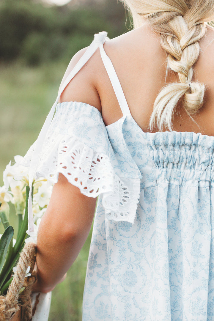 Florence Girls Top & Dress
