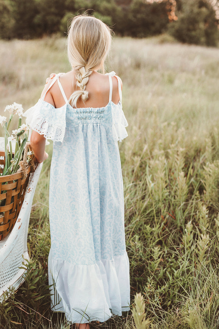 Florence Girls Top & Dress