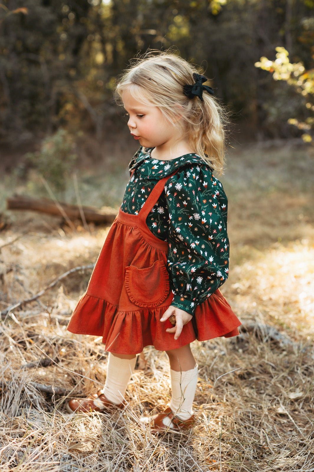 Lilibet Blouse