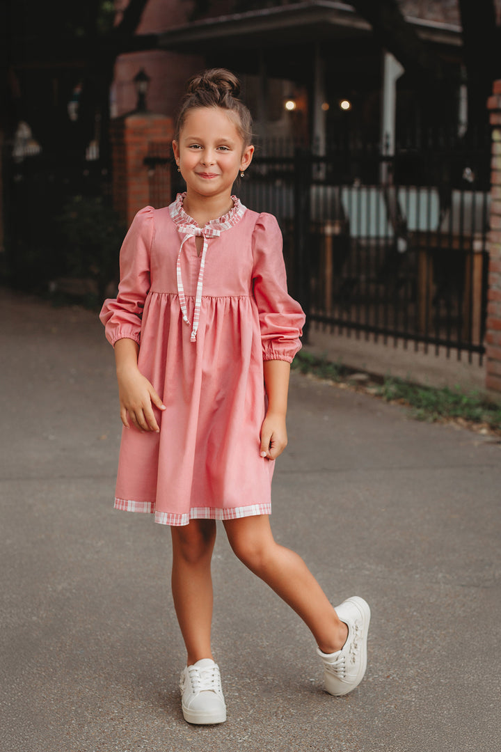Maeve Luxe Girls Dress