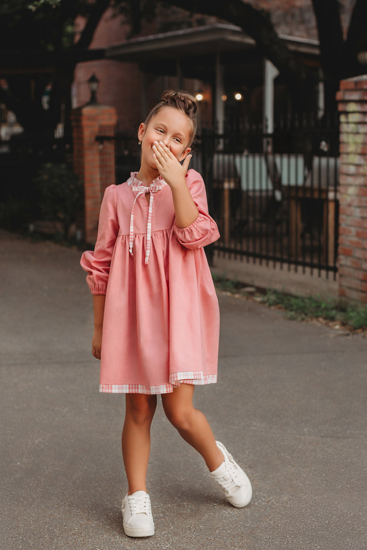 Maeve Luxe Girls Dress