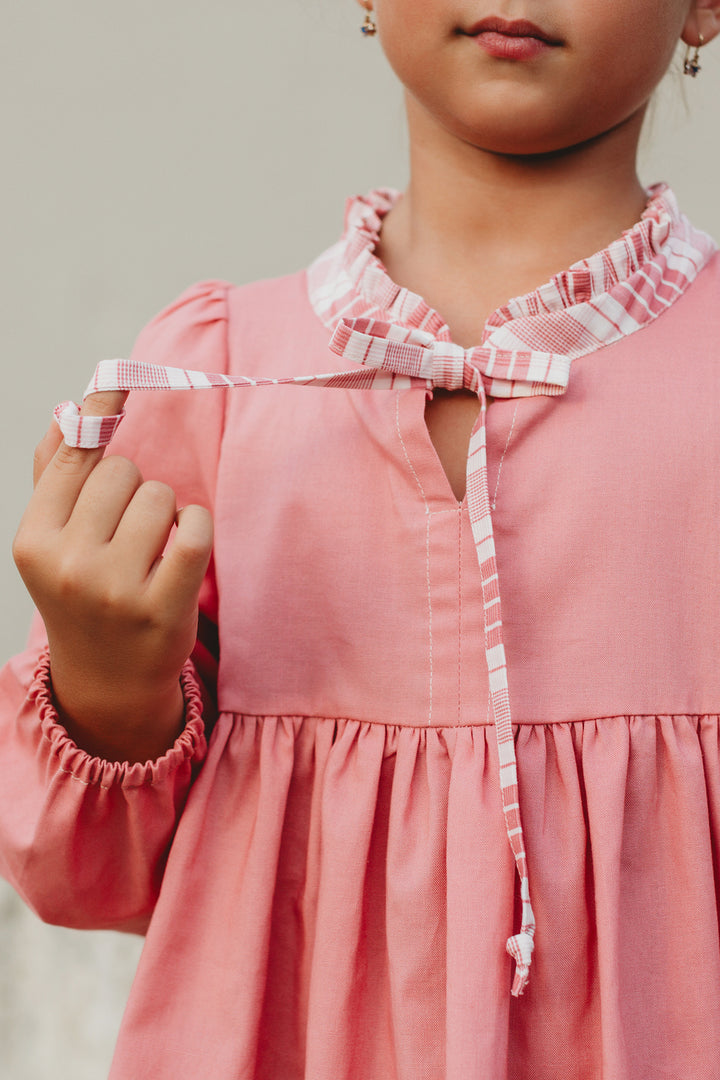 Maeve Luxe Girls Dress