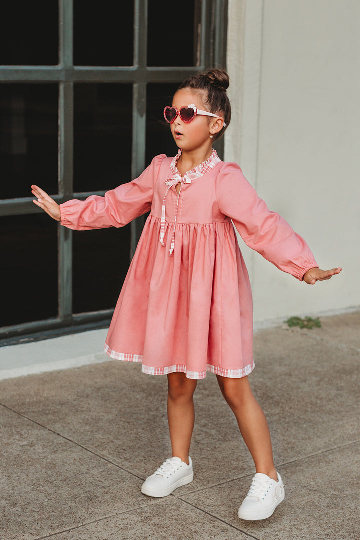 Maeve Luxe Girls Dress