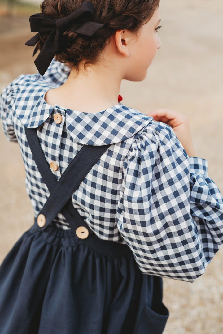 Lilibet Blouse