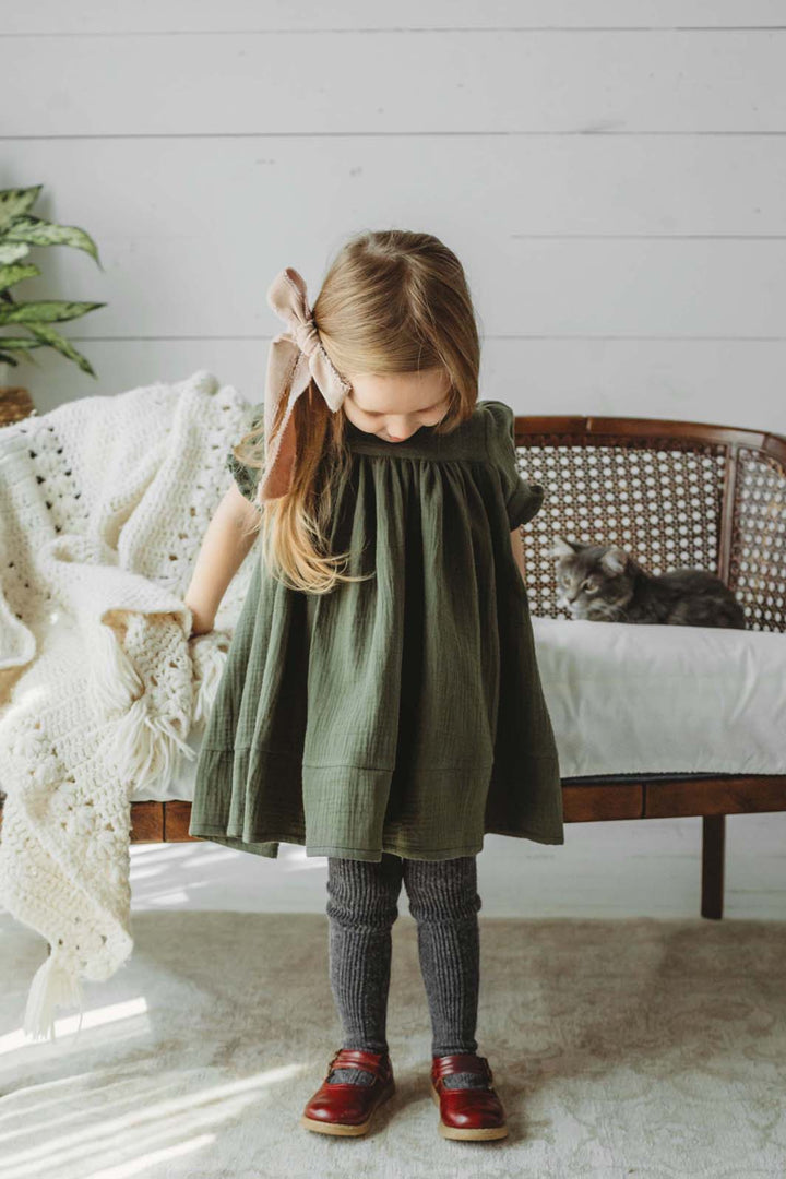 Poppy Girls Tunic & Dress