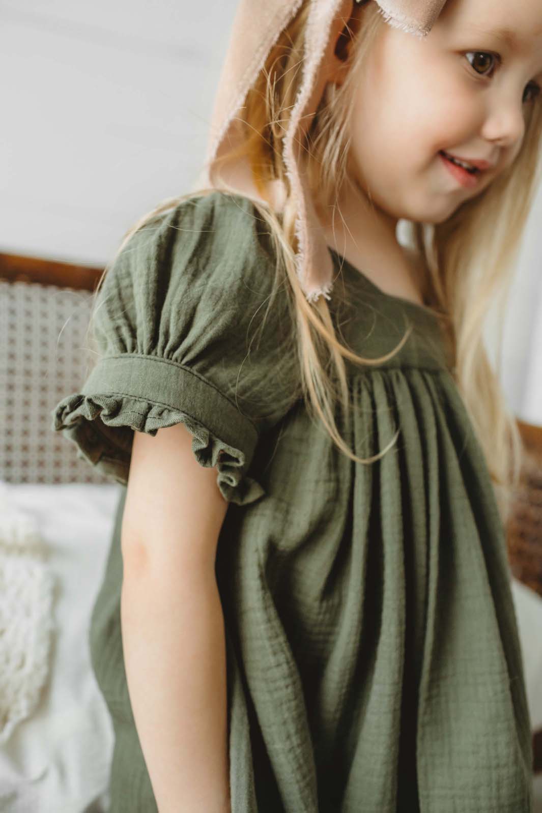 Poppy Girls Tunic & Dress