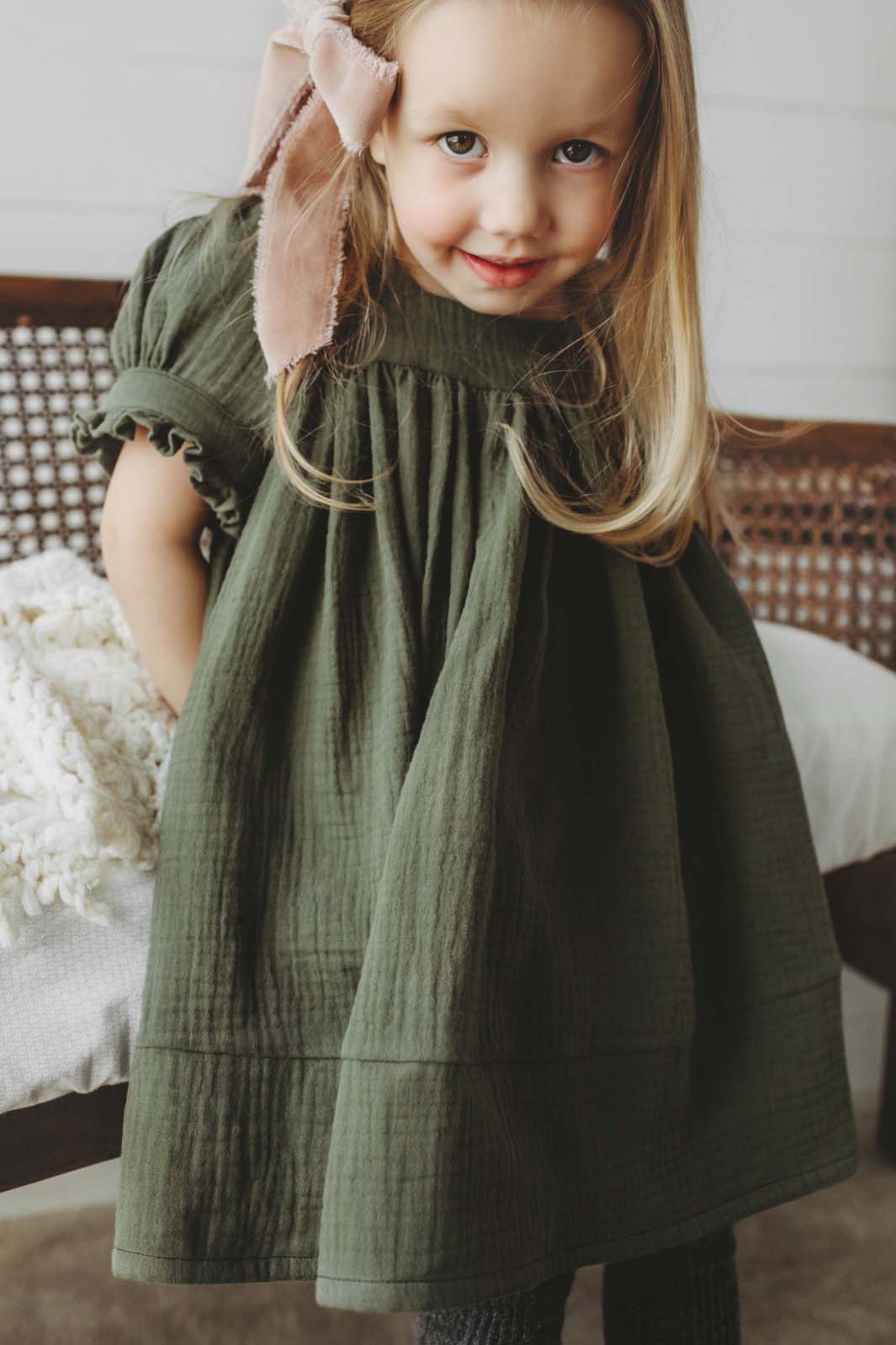 Poppy Girls Tunic & Dress