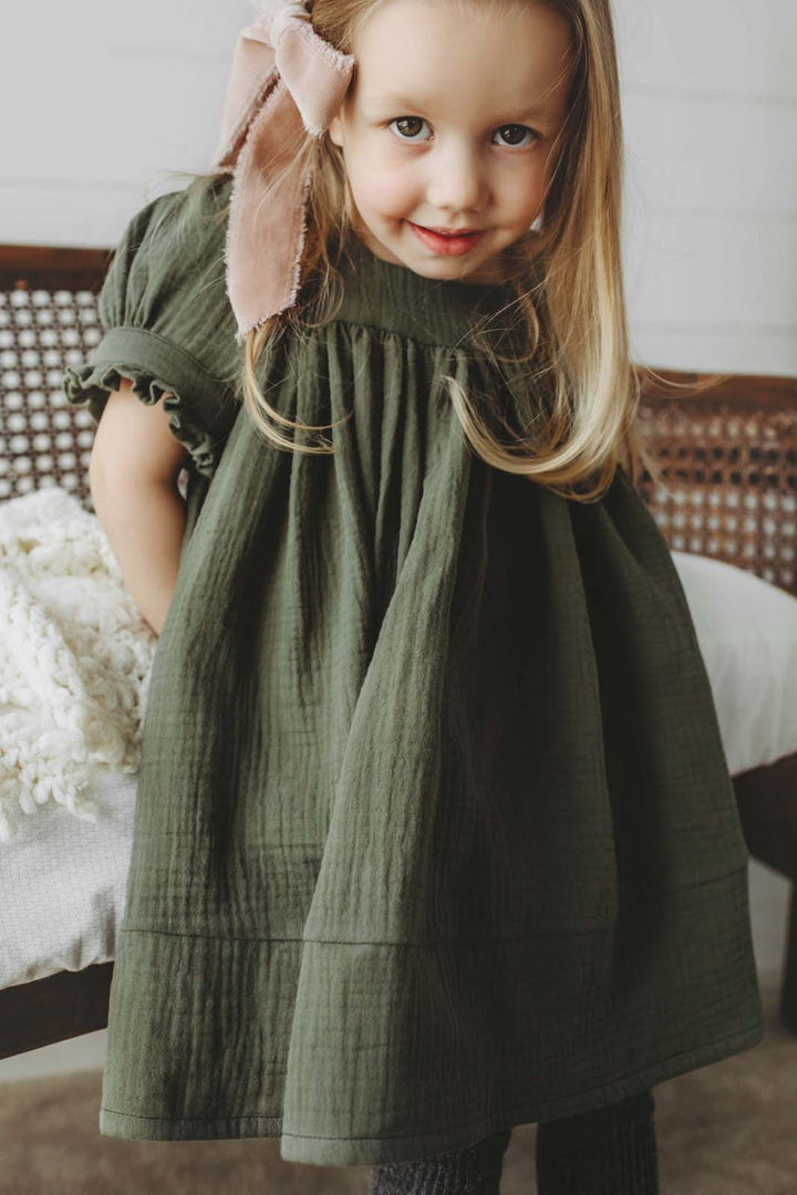 Poppy Girls Tunic & Dress