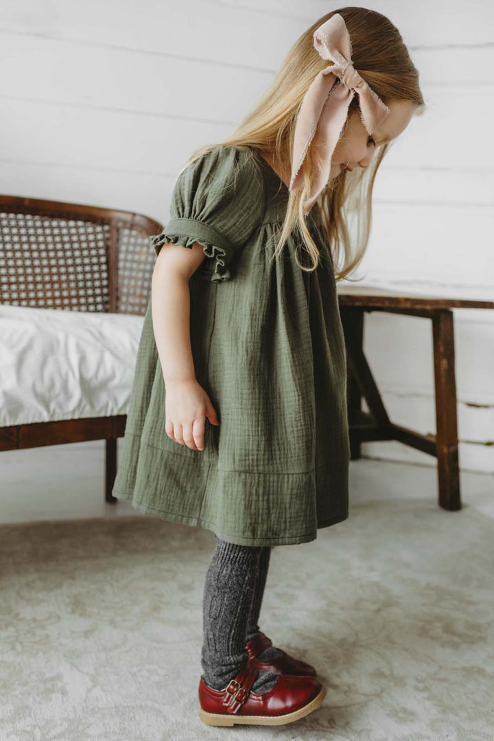 Poppy Girls Tunic & Dress