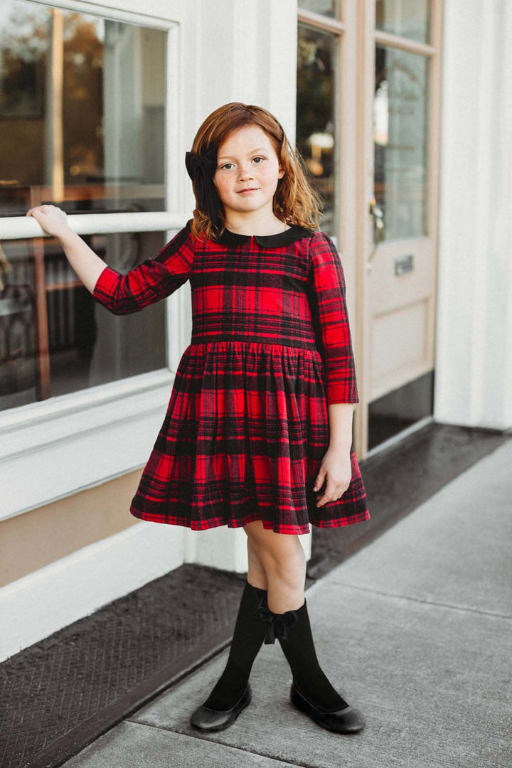 Pepper Girls Top & Dress