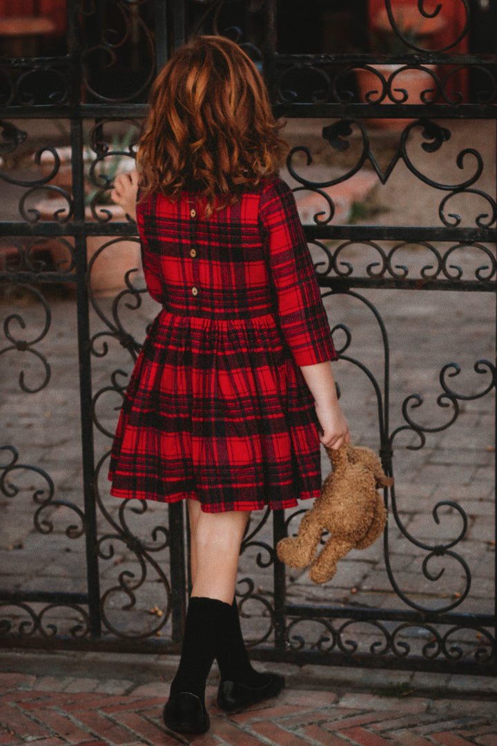 Pepper Girls Top & Dress