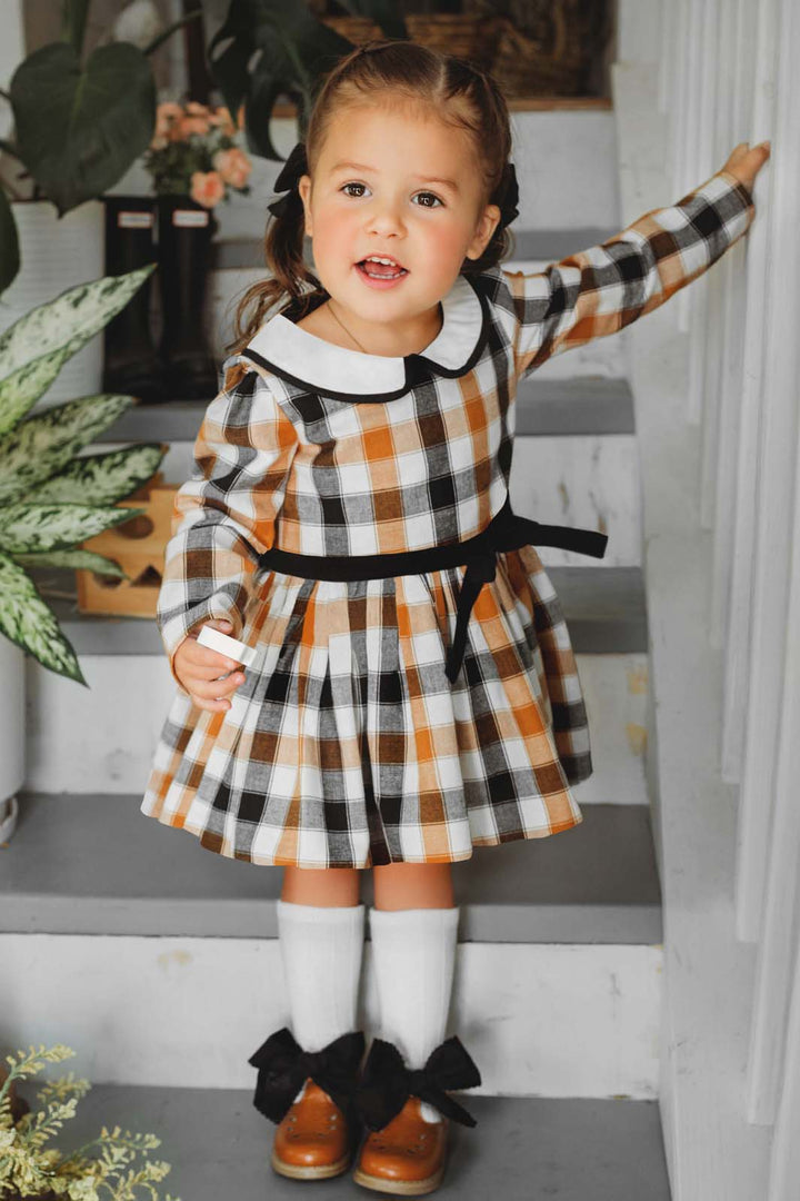 Pepper Girls Top & Dress