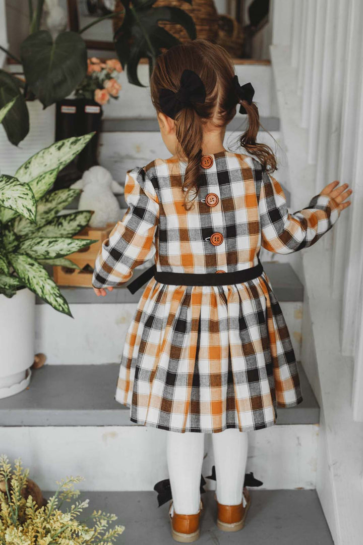 Pepper Girls Top & Dress