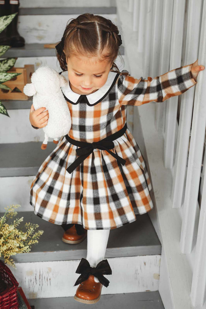 Pepper Girls Top & Dress