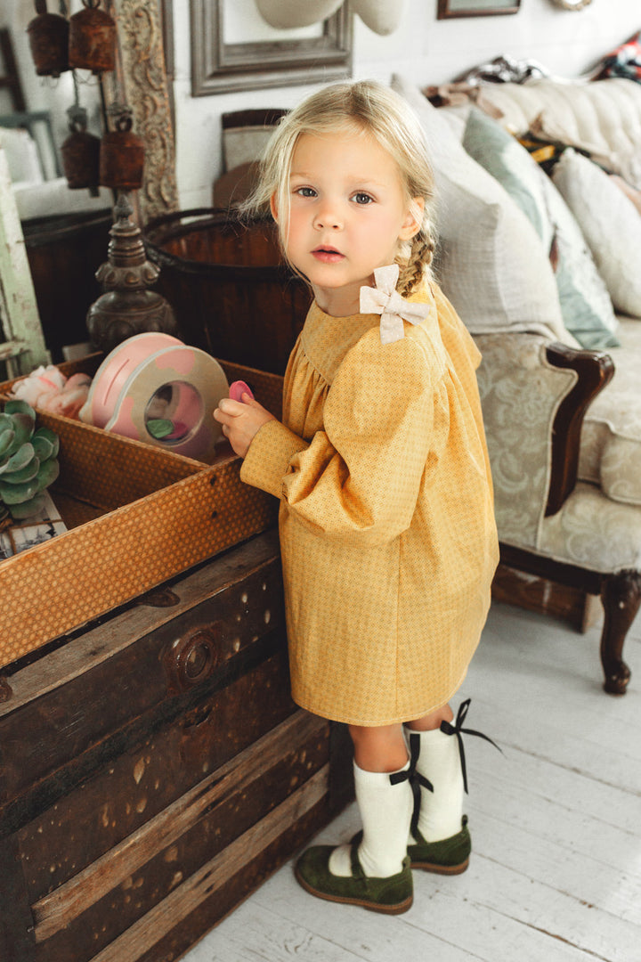 Spencer Girls Dress