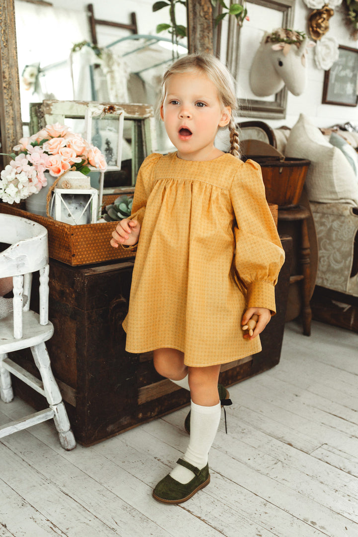 Spencer Girls Dress