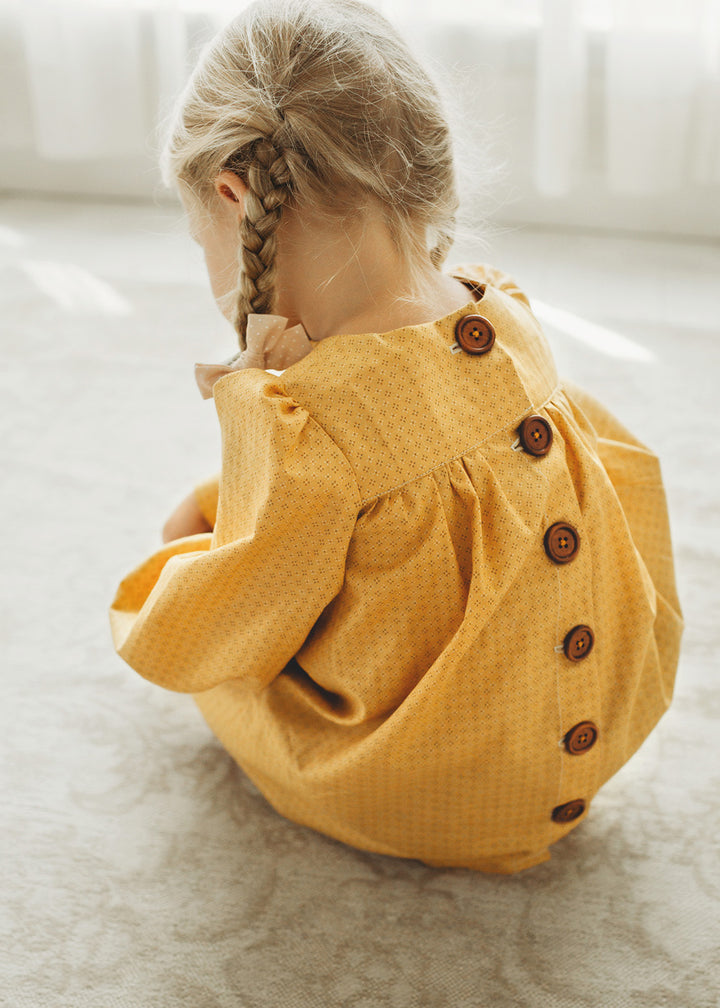 Spencer Girls Dress