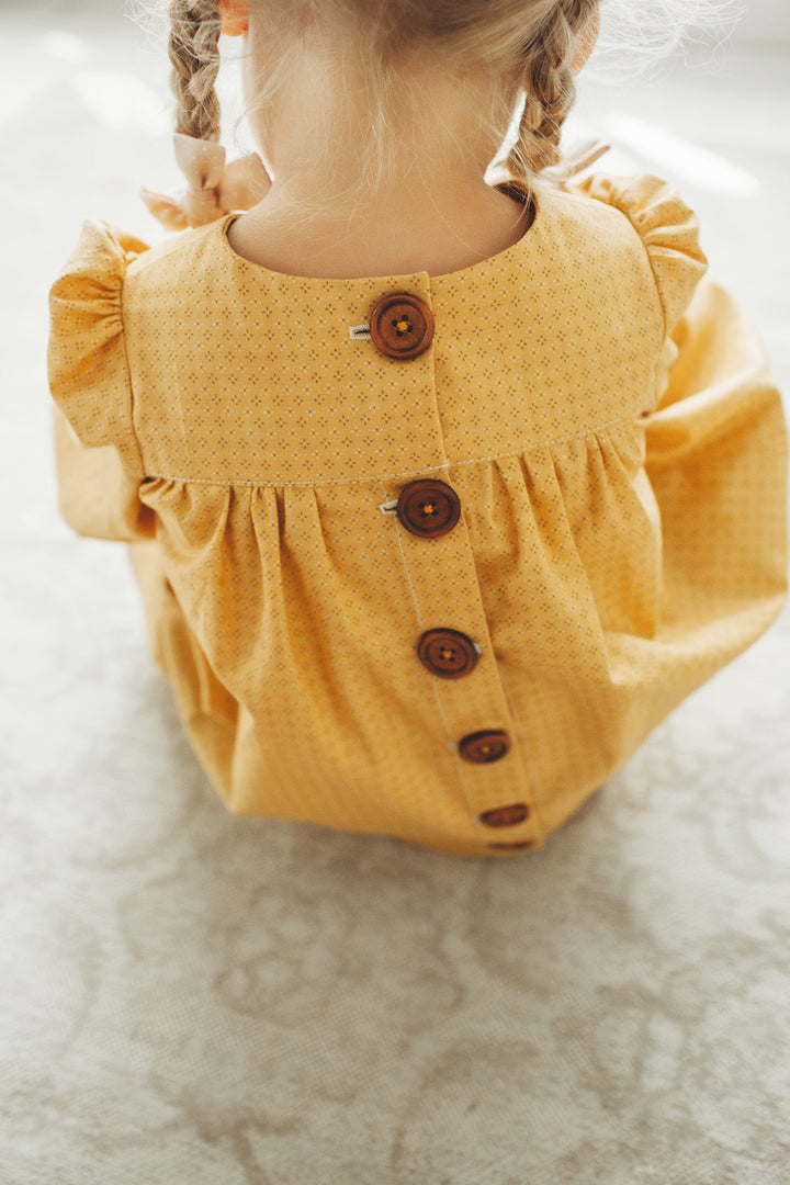 Spencer Girls Dress