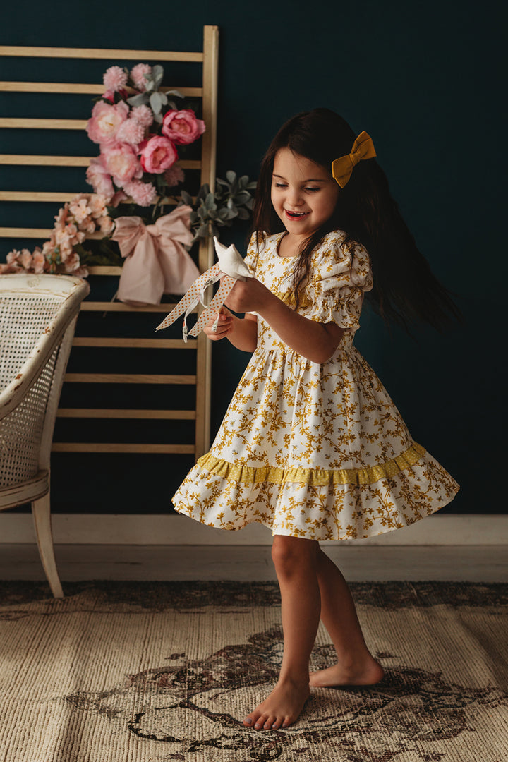 Heidi Top & Dress